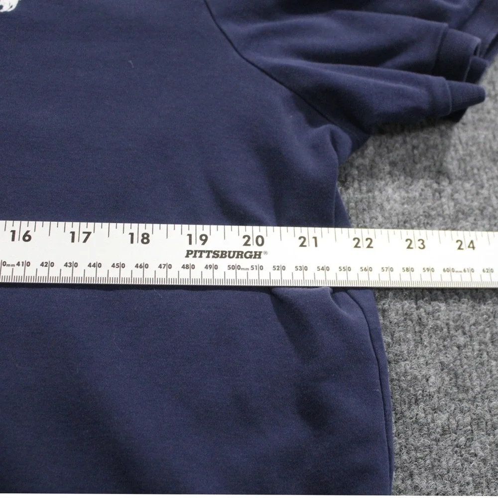 Polo Ralph Lauren Mens Navy Blue Pima Soft Touch Polo Shirt‎ Size XL